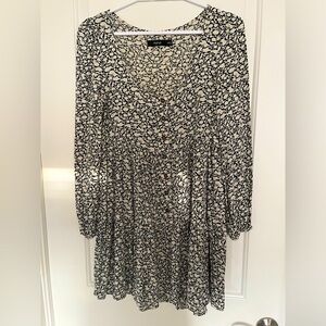 NUNUI Bali | Mini Floral babydoll dress size 8